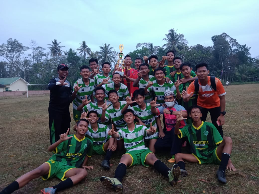 Kartikatama Soccer Academy